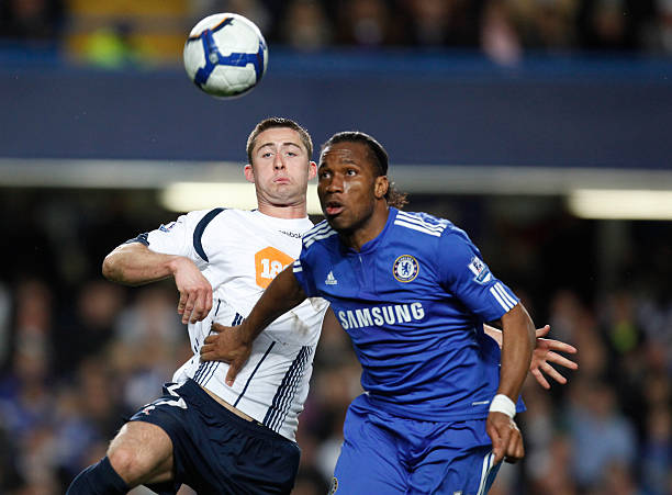 在足球界 在足球界